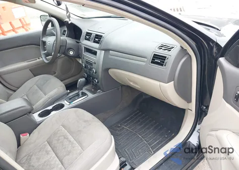 2010 Ford Fusion Se z USA, uszkodzony, nr VIN 3FAHP0HA9AR269911